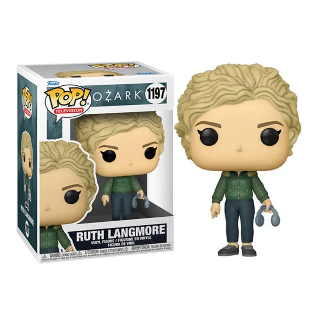 Funko Pop! TV Ozark Ruth Langmore Action Figure