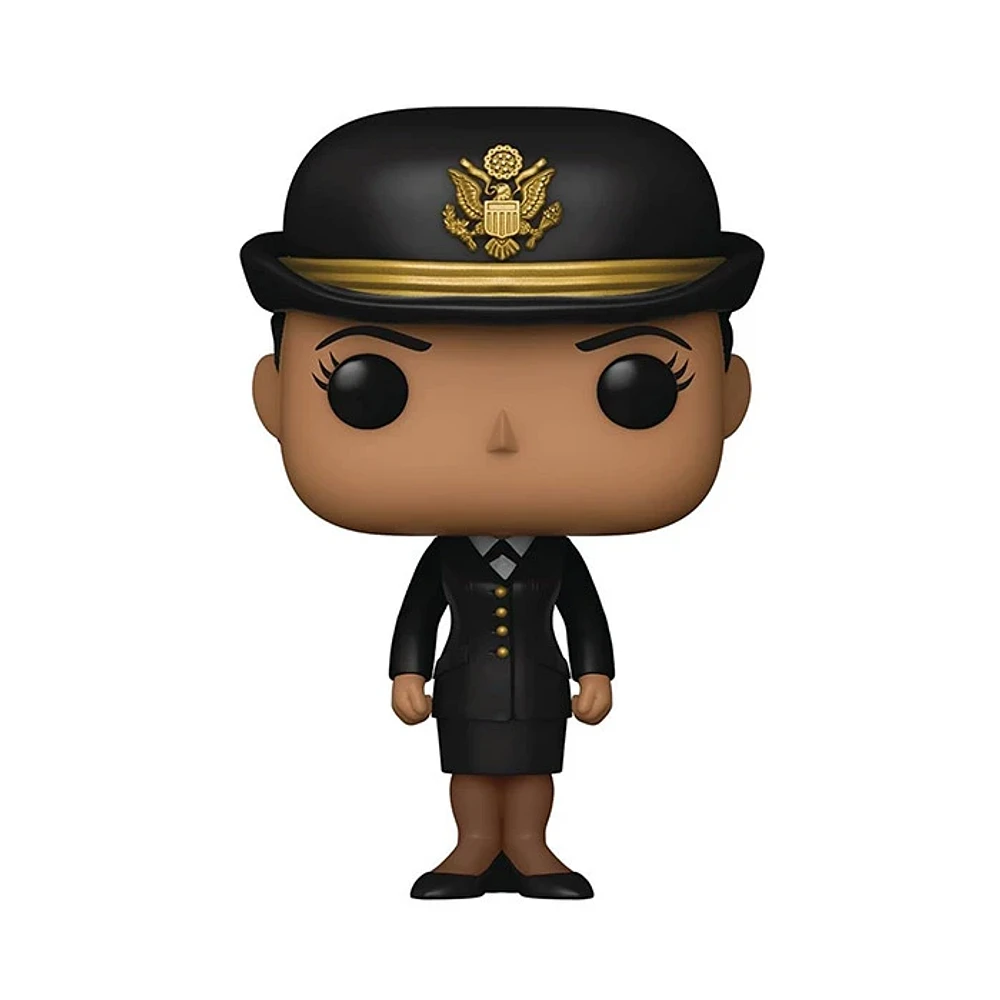 Funko Pop! Military Army Female Hispanic