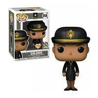 Funko Pop! Military Army Female Hispanic