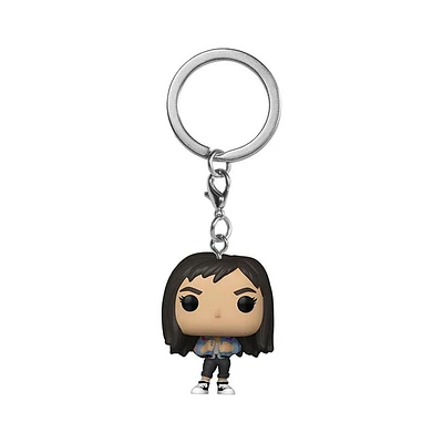 Funko Pop! Keychain Marvel Doctor Strange Multiverse Of Madness America Chavez