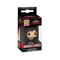 Funko Pop! Keychain Marvel Doctor Strange Multiverse Of Madness America Chavez