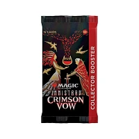 Magic The Gathering Innistrad Crimson Vow Collector Booster