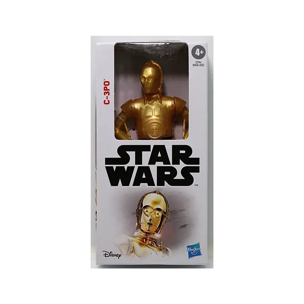 Star Wars 6-inch Scale Toy Action Figure Assortment