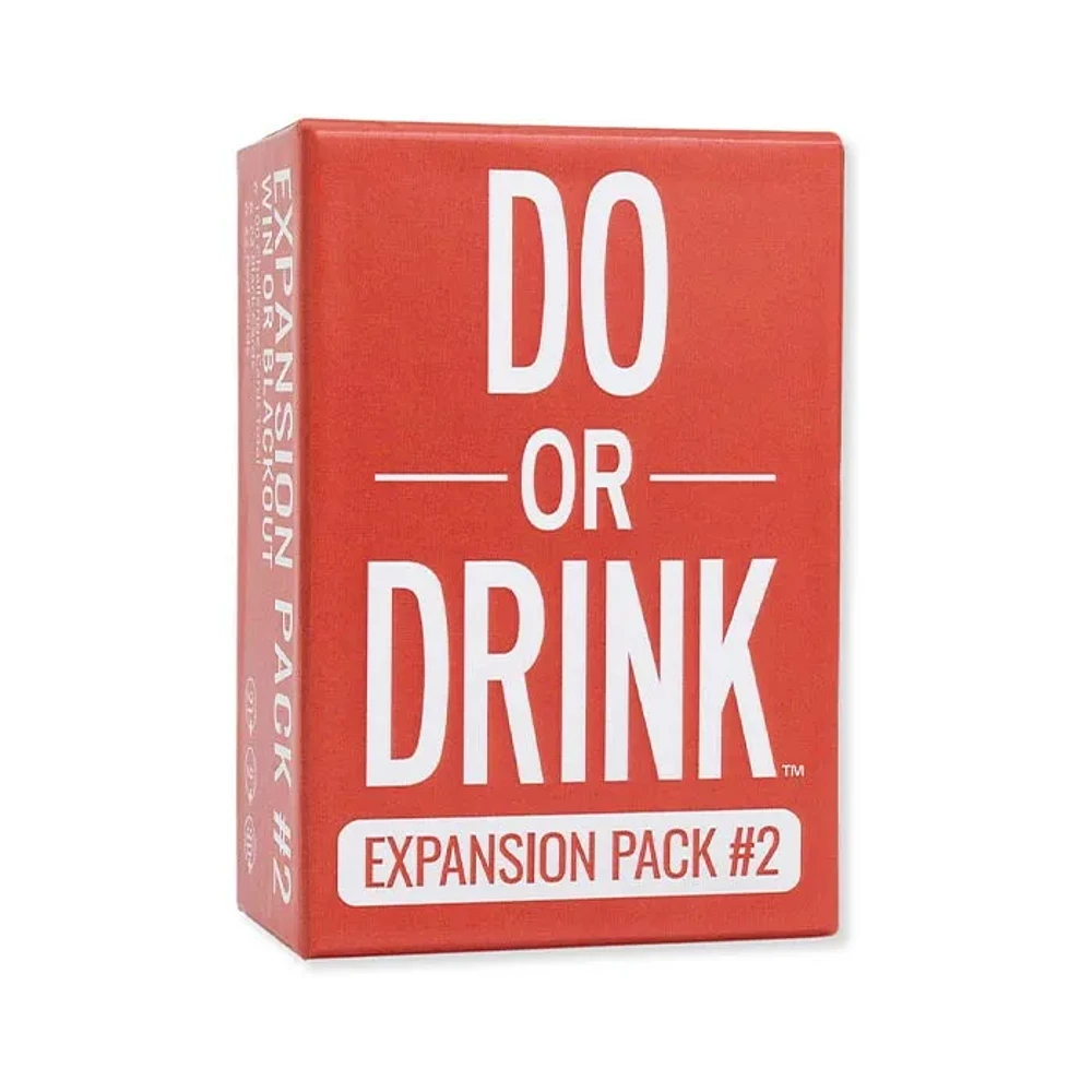 Do or Drink Expansion Pack 2