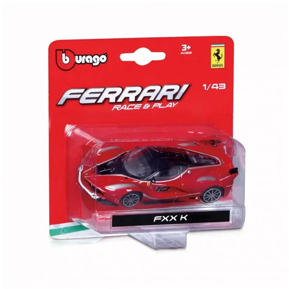 Ferrari Race & Play 1:43 Assorted