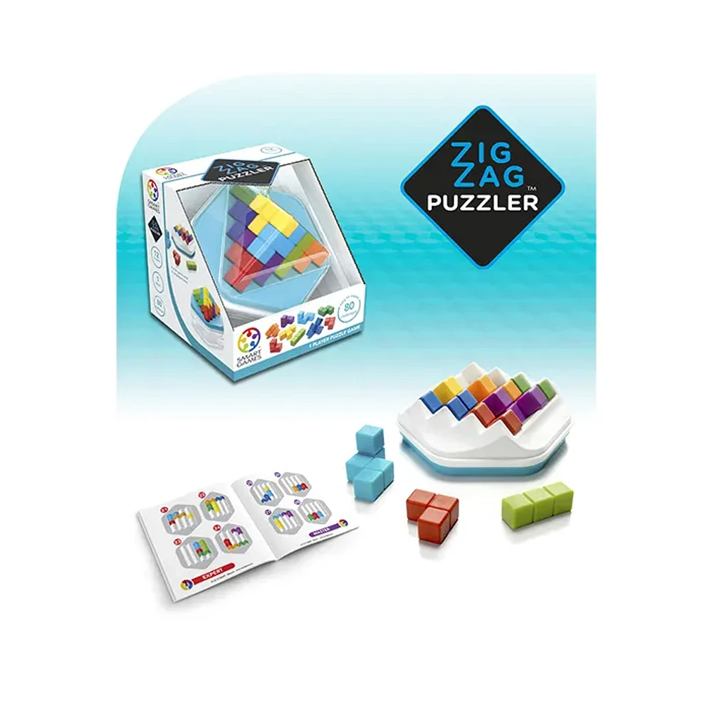 ZigZag Puzzler