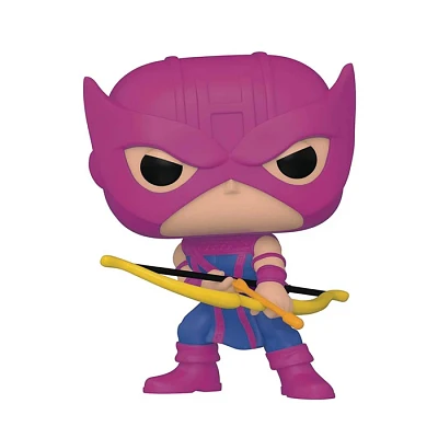 Funko Pop! Marvel Avengers Classic Hawkeye PX Previews Exclusive Figure