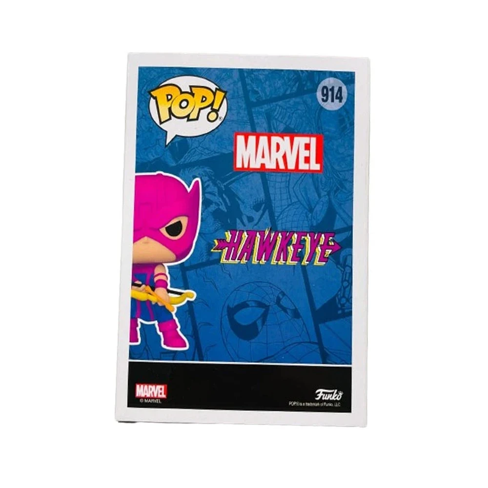 Funko Pop! Marvel Avengers Classic Hawkeye PX Previews Exclusive Figure