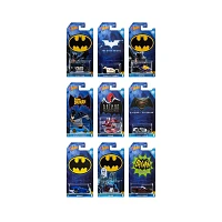 Mattel Hot Wheels DC Batman Themed Vehicle Assorted