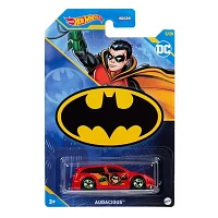 Mattel Hot Wheels DC Batman Themed Vehicle Assorted