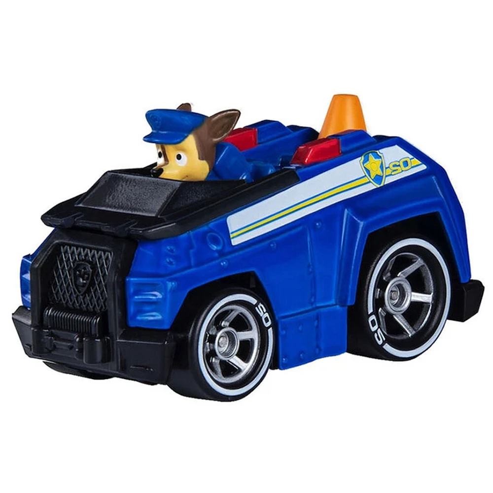 Spin Master Paw Patrol True Metal Chase Diecast Vehicle 1:55 Scale