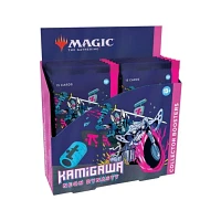 Magic the Gathering Kamigawa Neon Dynasty Collector Booster