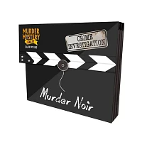 Murder Mystery Party Game Murder Noir