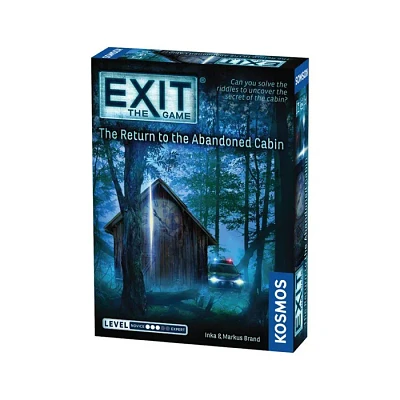 Exit: The Return to the Abandoned Cabin