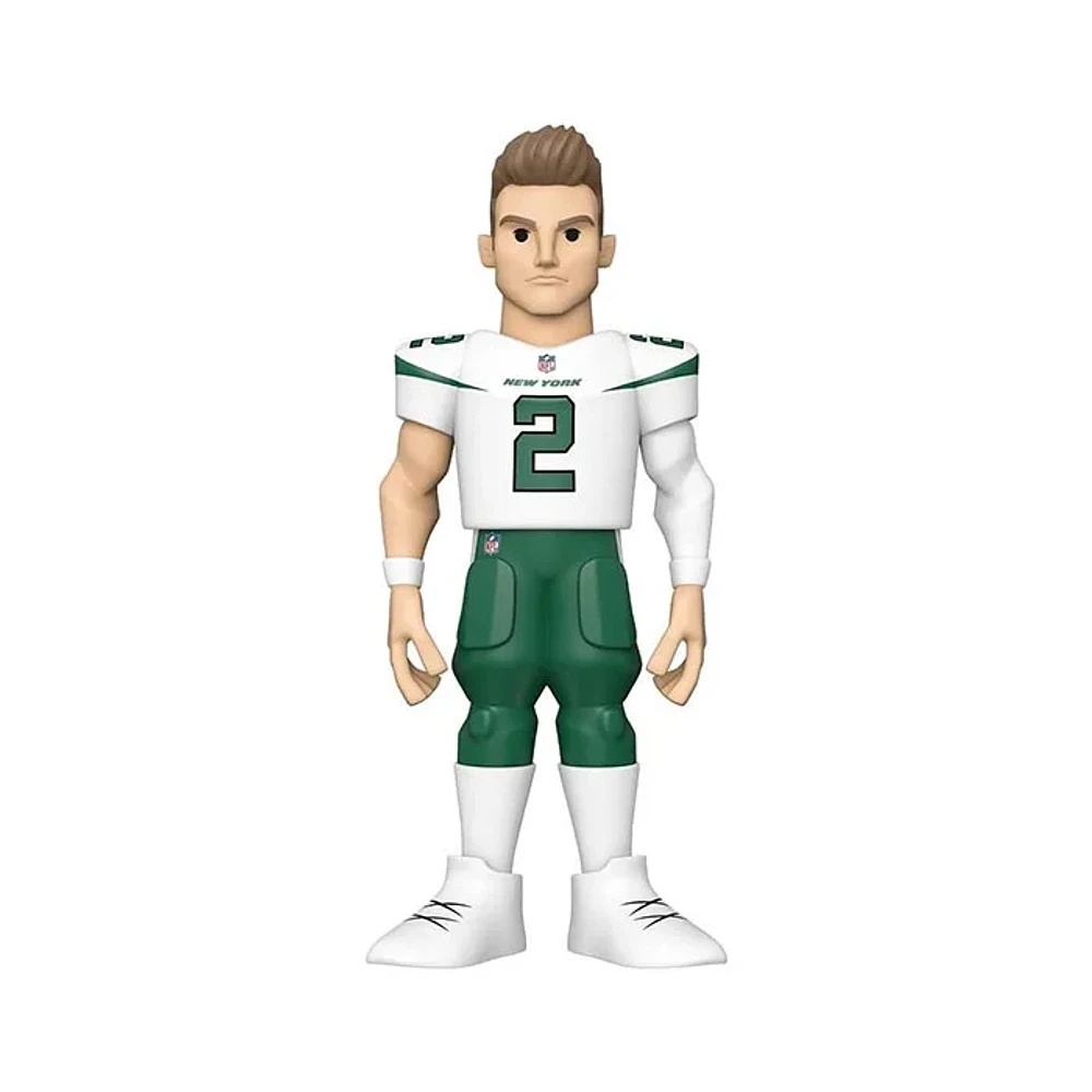 Funko Gold 12 NFL NY Jets Zach Wilson