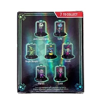 Disney Domez Nightmare Before Christmas Black Light Glow In The Dark