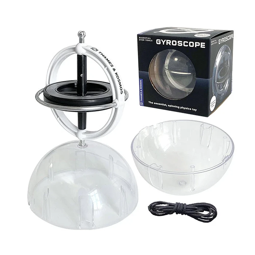 Thames & Kosmos Gyroscope STEM Experiments Suitable For Age 8 And Up