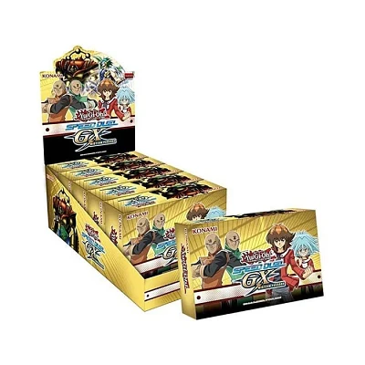 Yu Gi Oh Speed Duel GX Midterm Paradox Mini Box