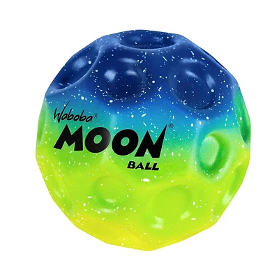 Waboba Gradient Moon Bouncing Ball Assorted Colors