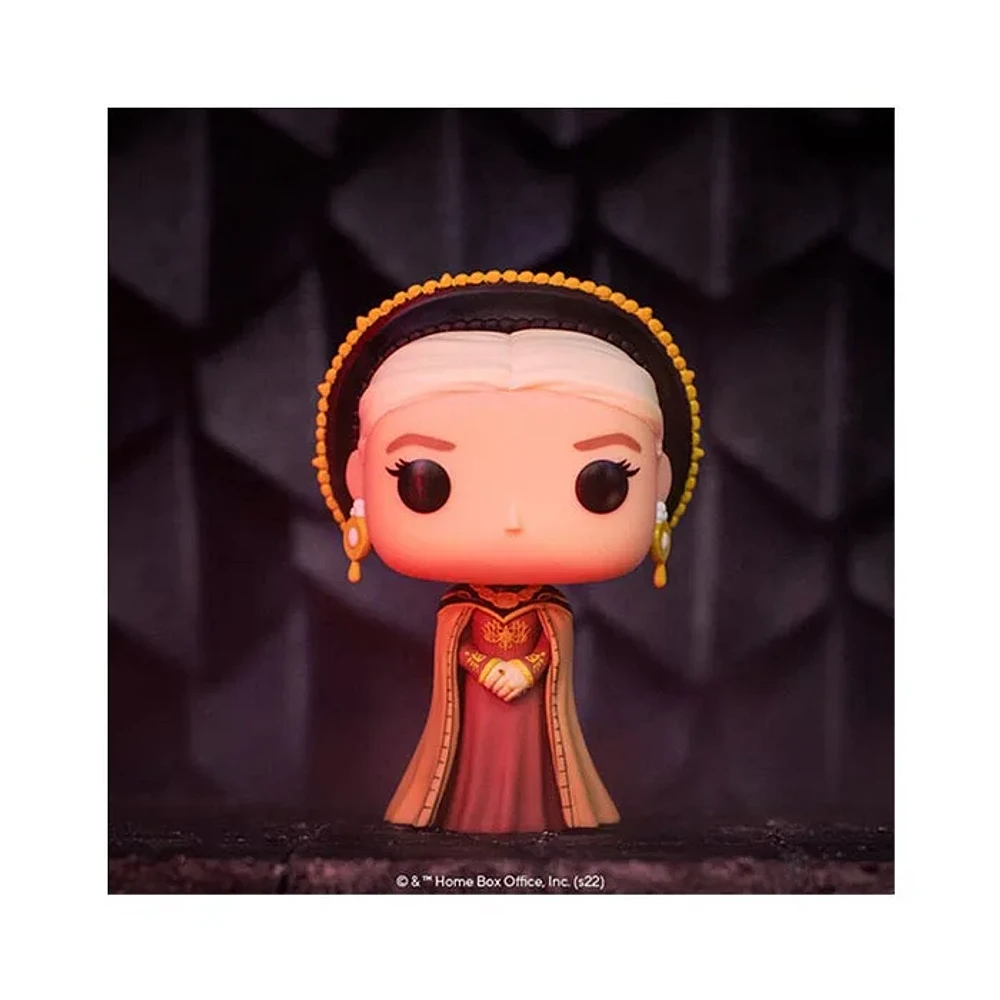 Funko Pop! House of the Dragon Rhaenyra Targaryen