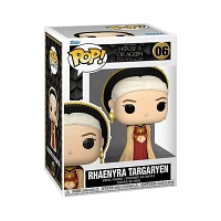 Funko Pop! House of the Dragon Rhaenyra Targaryen