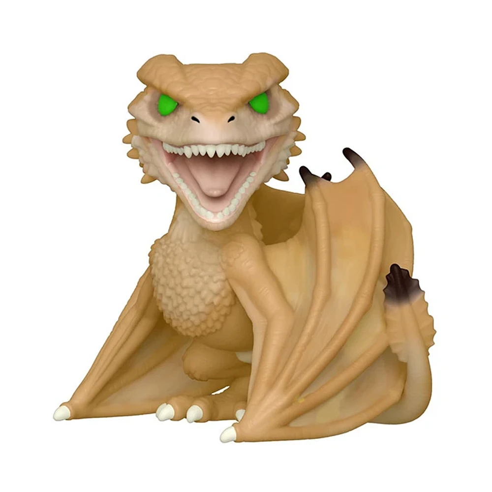 Funko Pop! House Of The Dragon Syrax Throne