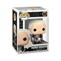 Funko Pop! House of the Dragon Daemon Targaryen