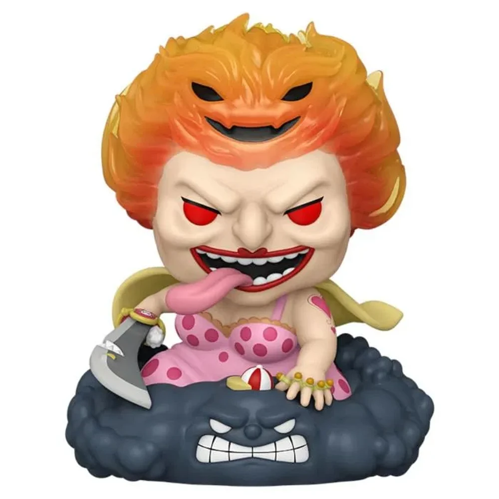 Funko Pop! One Piece Hungry Big Mom