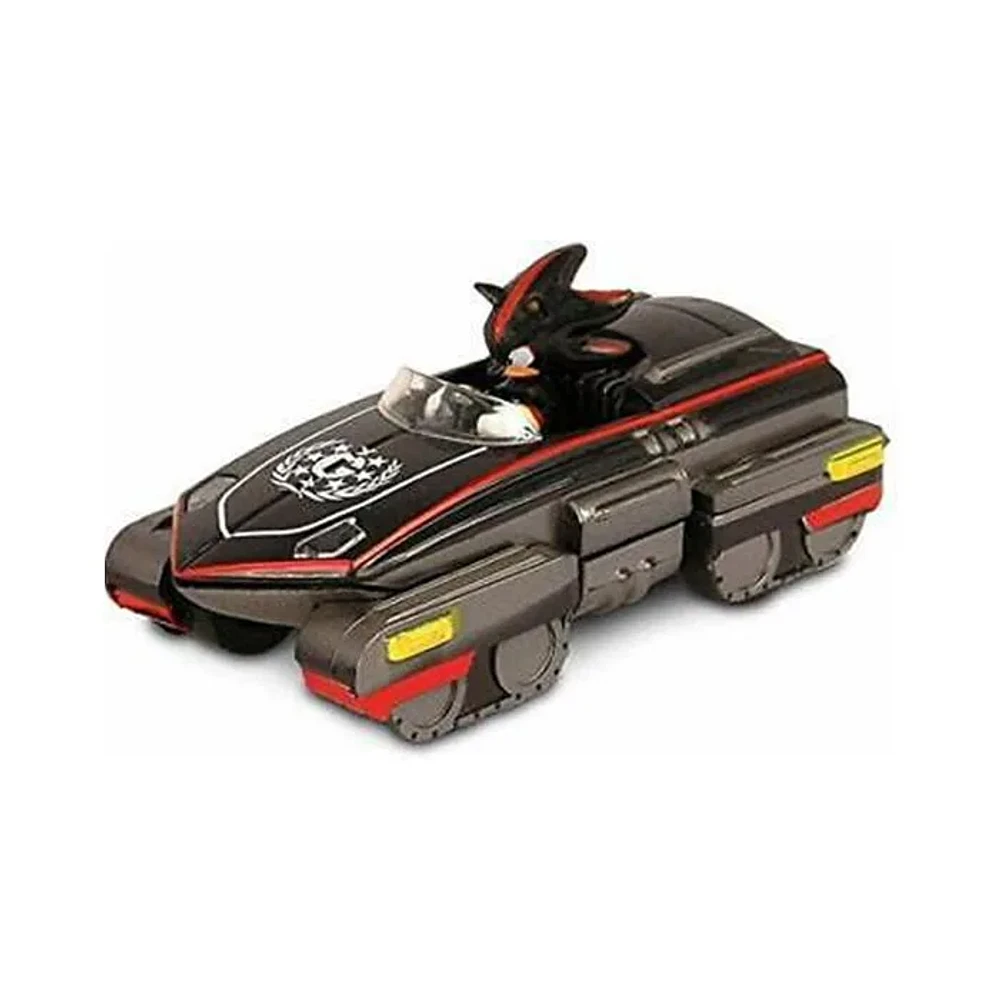 Sonic The Hedgehog All-Stars Racing Transformed Shadow Pull Back Racer