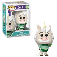 Funko Pop! Movies Luck Jeff