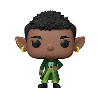 Funko Pop! Movies Luck The Captain Figure