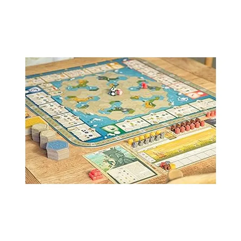 MAUI Board Game