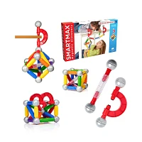 Smartmax Magnetic Discovery Build And Connect Set