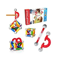 Smartmax Magnetic Discovery Build And Connect Set