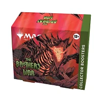 Magic The Gathering The Brothers War Collector Booster