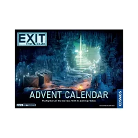 Exit: Advent Calendar: The Mystery of the Ice Cave