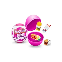 Zuru 5 Surprise Foodies Miniature Brands Capsules Style May Vary