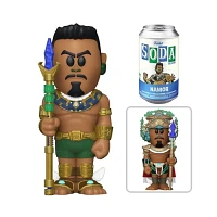 Funko  Soda Marvel Black Panther Wakanda Forever Namor With Chance Of Chase Figure