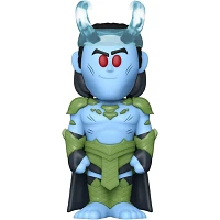 Funko  Soda Marvel What If Frost Giant Loki With Chance Of Chase Figure