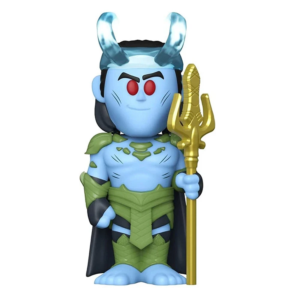 Funko  Soda Marvel What If Frost Giant Loki With Chance Of Chase Figure