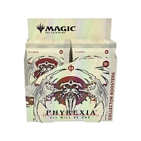 Magic The Gathering Phyrexia All Will Be One Collector Booster Box