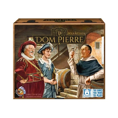 Dom Pierre Board Game