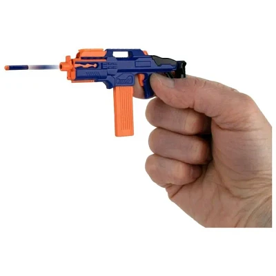 World’s Smallest Nerf Elite Assortment