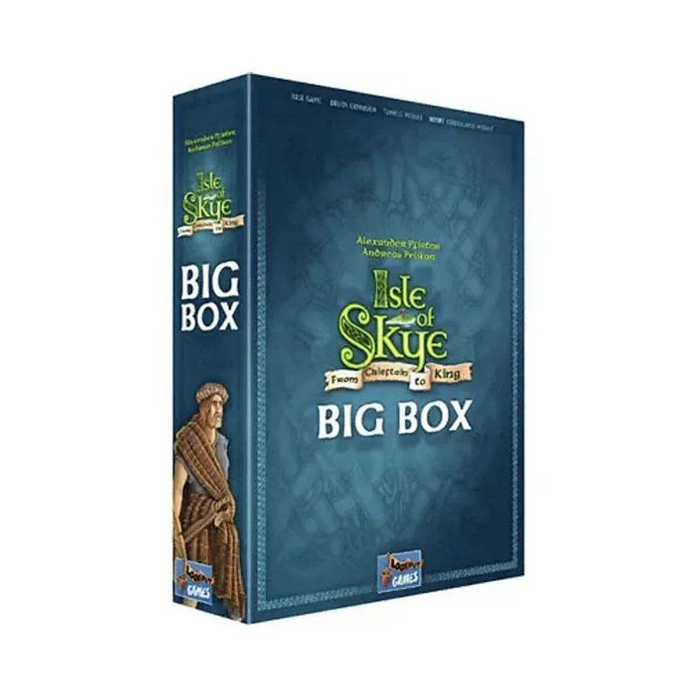 Isle of Skye Big Box Board Game