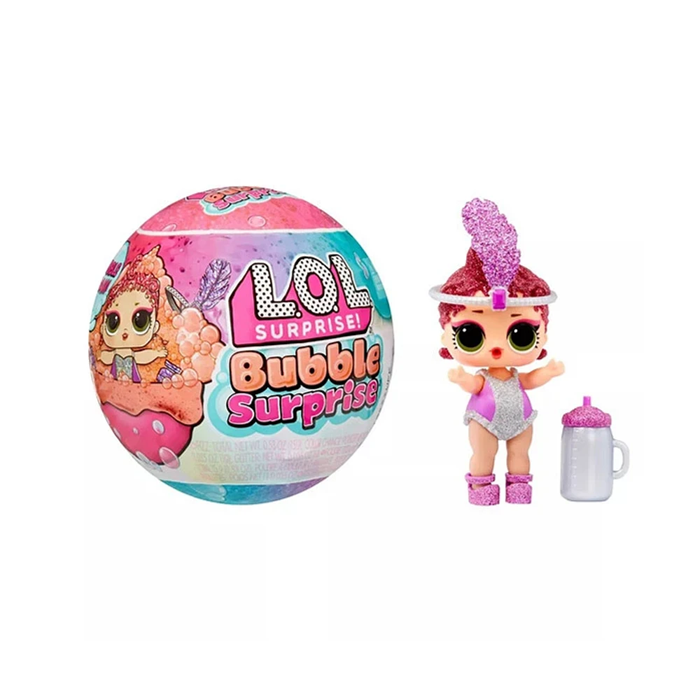 Lol Surprise Bubble Surprise Dolls Assorted