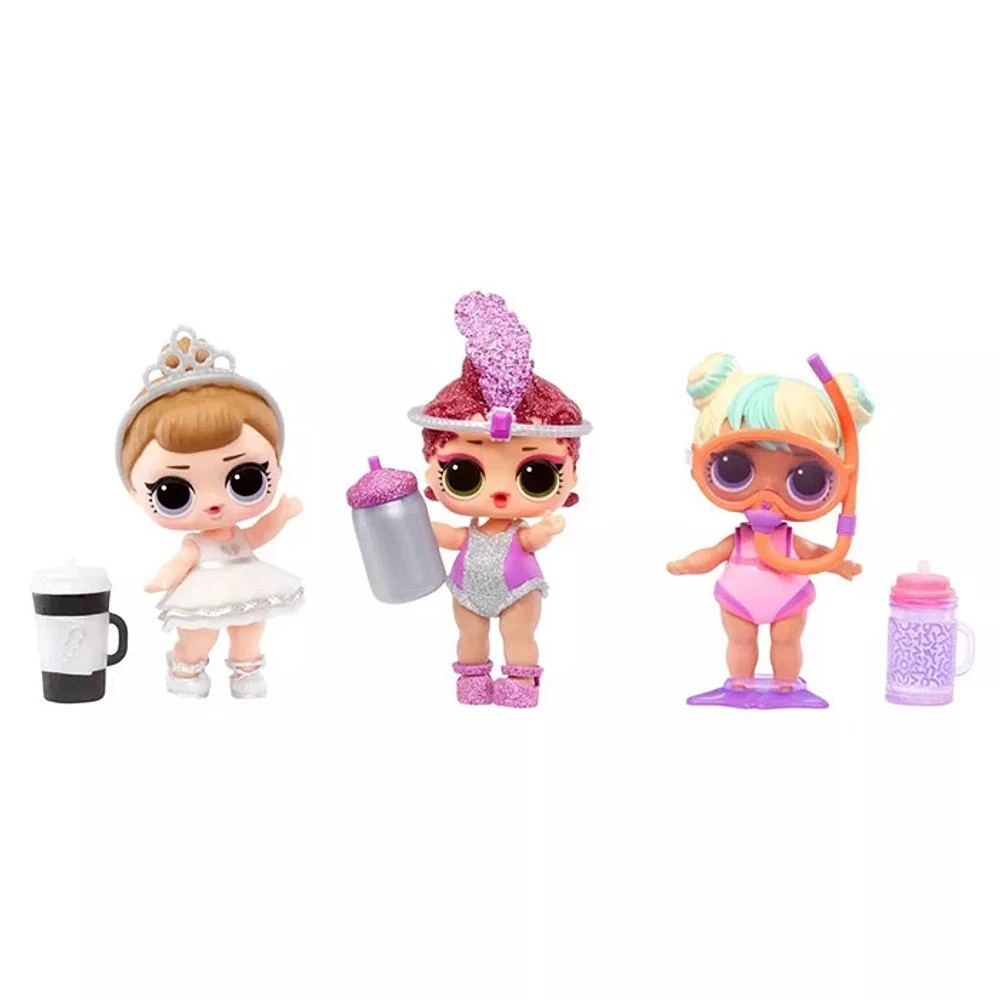 Lol Surprise Bubble Surprise Dolls Assorted