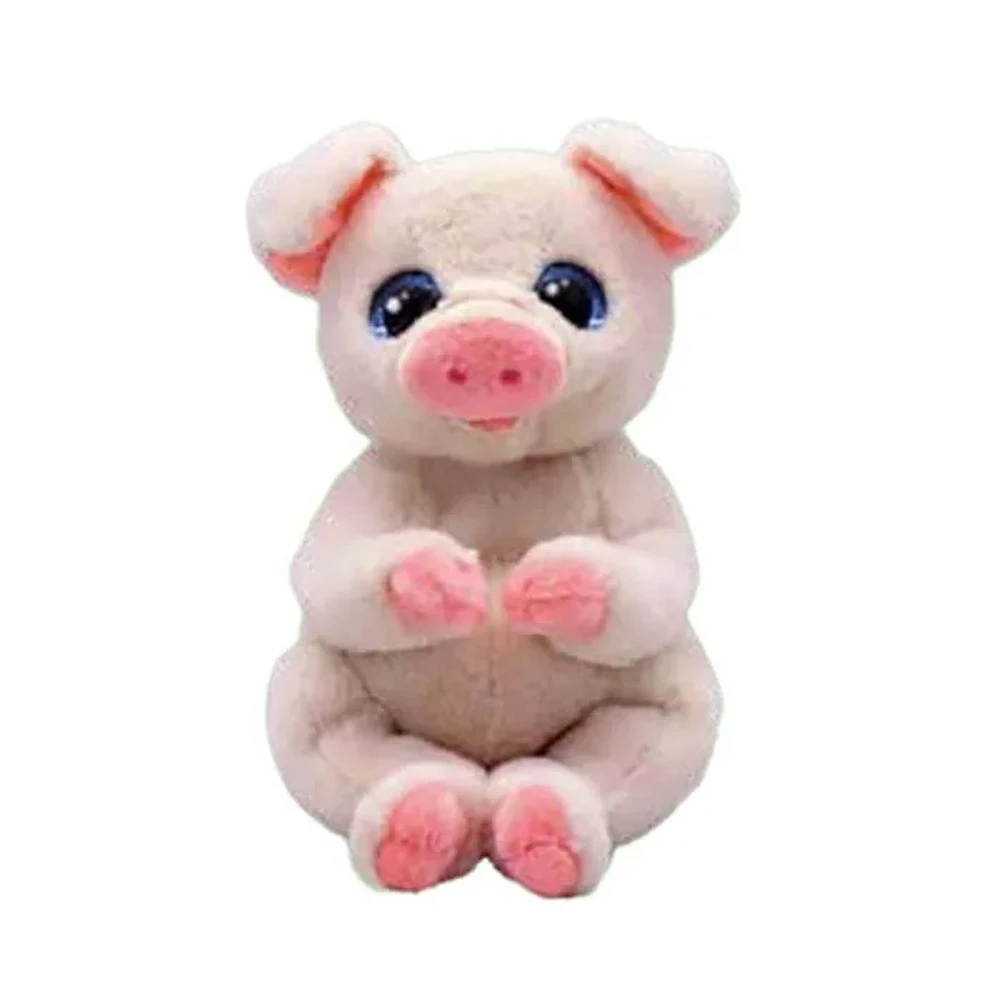 Ty Beanie Bellie Penelope The Pink Pig