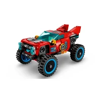 LEGO DREAMZzz Crocodile Car – 494 Pieces