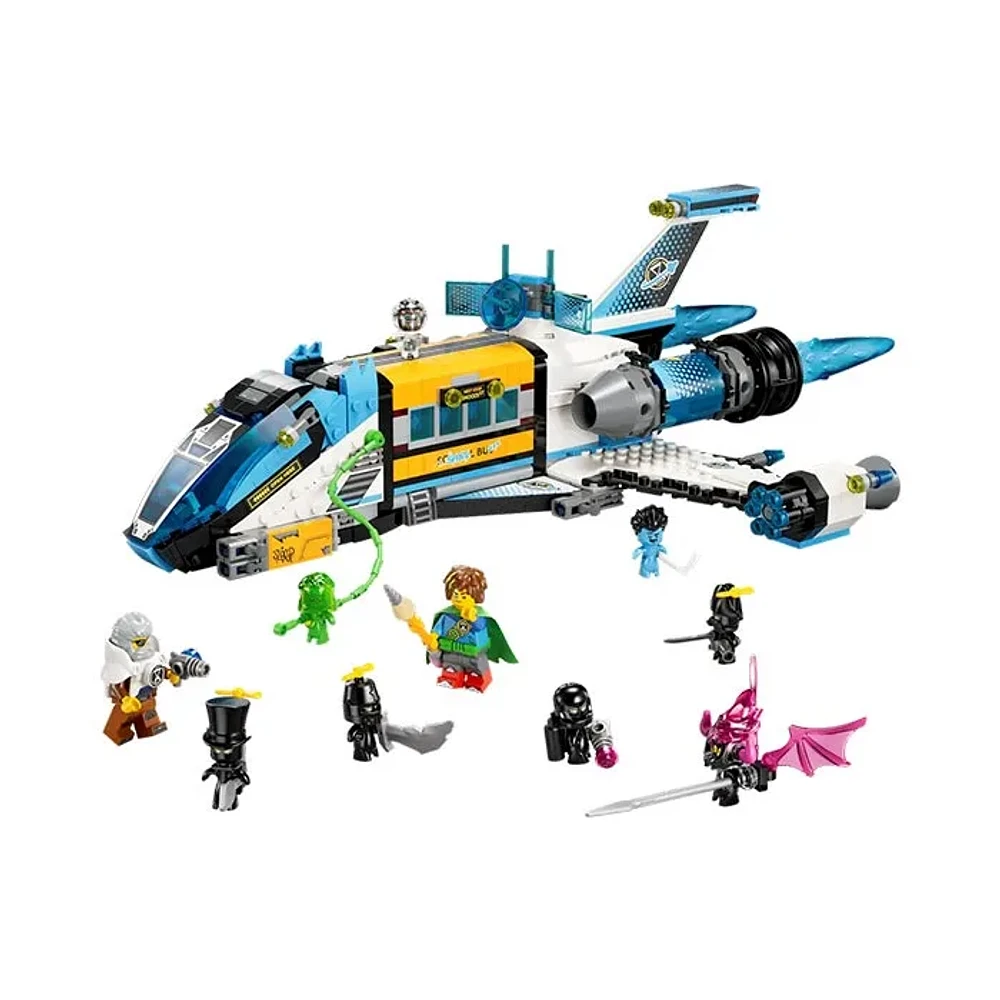 LEGO DREAMZzz Mr. Oz s Spacebus – 878 Pieces