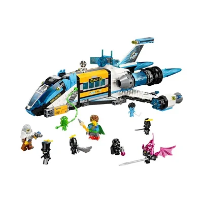 LEGO DREAMZzz Mr. Oz s Spacebus – 878 Pieces